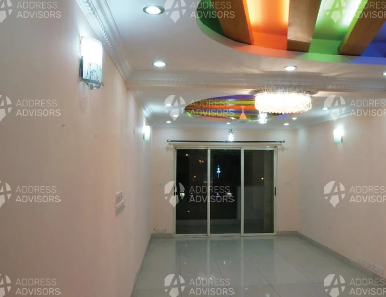 3 BHK For rent in AKME Harmony, Bangalore